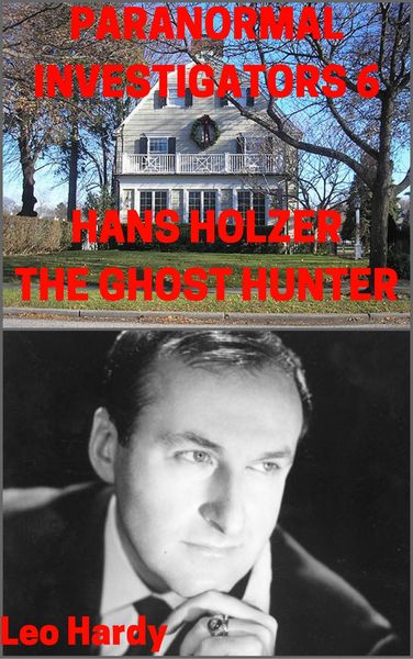 Produktbild: Paranormal Investigators 6 Hans Holzer