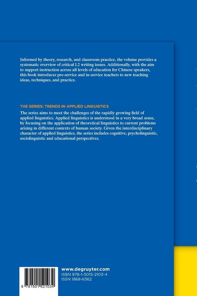 Produktbild: Innovative Approaches in Teaching English Writing to Chinese Speakers