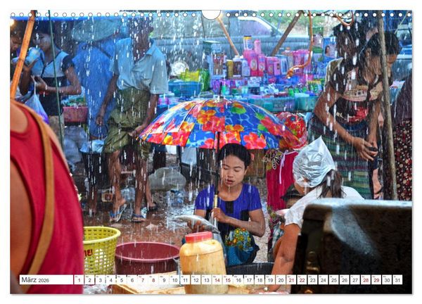 Produktbild: Thailand (Ralf Kretschmer) (Wandkalender 2026 DIN A3 quer), CALVENDO Monatskalender