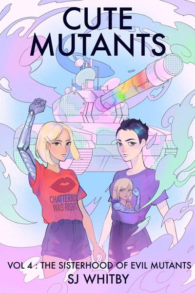 Produktbild: Cute Mutants Vol 4