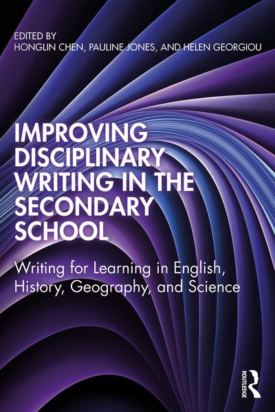 Produktbild: Improving Disciplinary Writing in the Secondary School