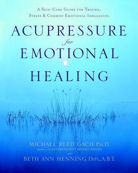 Produktbild: Acupressure for Emotional Healing