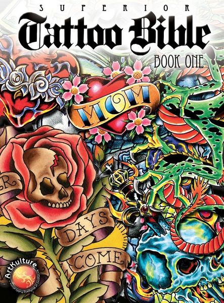 Produktbild: Tattoo Bible