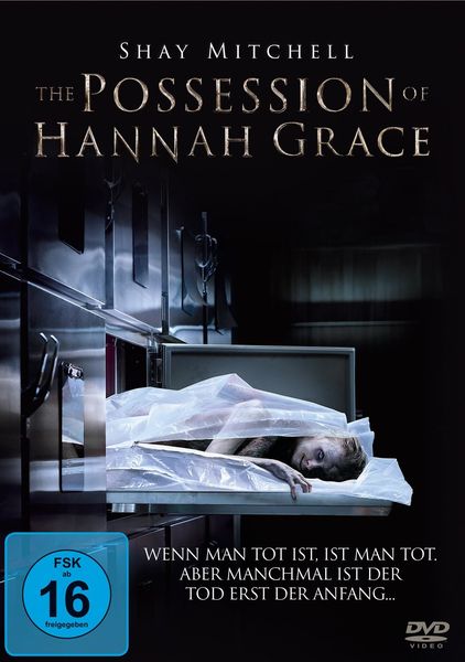 Produktbild: The Possession of Hannah Grace