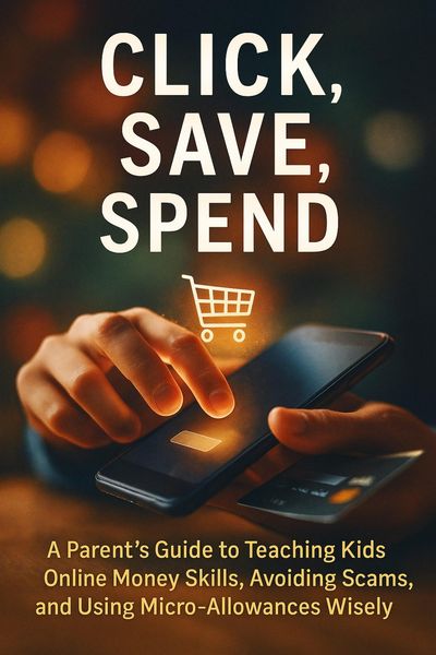 Produktbild: Click, Save, Spend