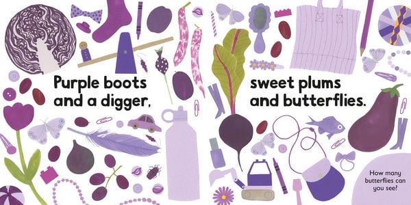 Produktbild: Colours of Things!