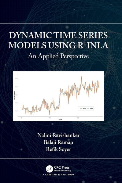 Produktbild: Dynamic Time Series Models using R-INLA