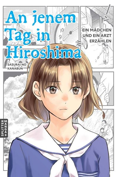 Produktbild: An jenem Tag in Hiroshima