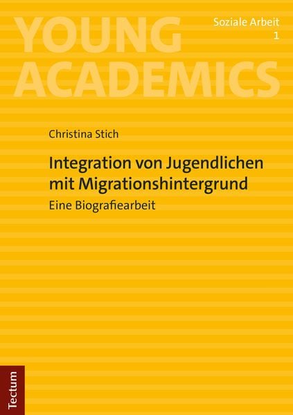 Produktbild: Integration von Jugendlichen mit Migrationshintergrund