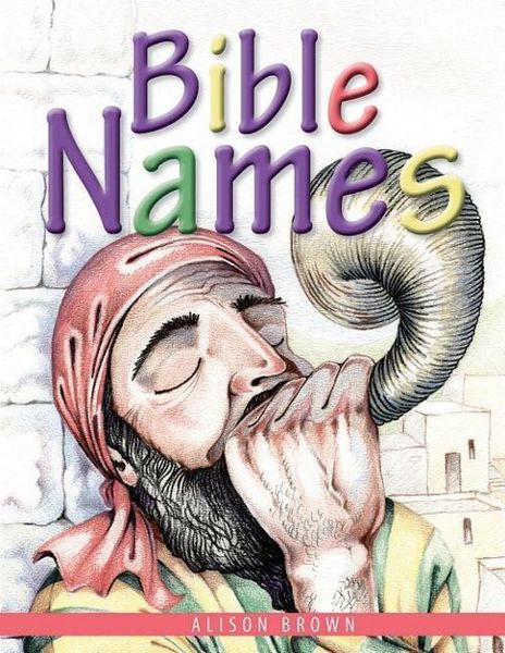 Produktbild: Bible Names: Presenting Gospel