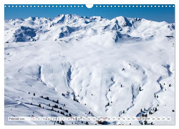 Produktbild: Gr&uuml;&szlig;e aus Neukirchen (Wandkalender 2026 DIN A3 quer), CALVENDO Monatskalender