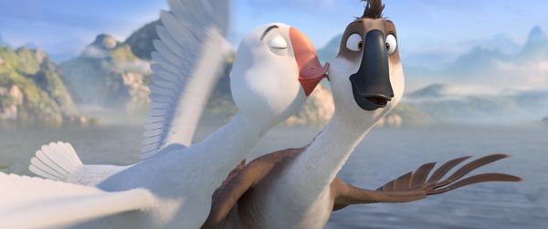 Produktbild: Gans im Gl&uuml;ck