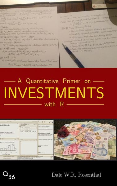 Produktbild: A Quantitative Primer on Investments with R