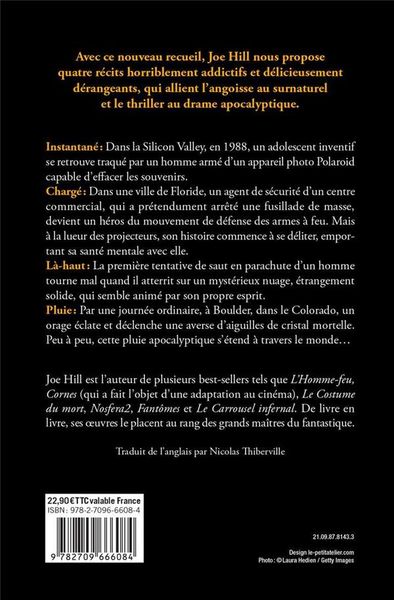 Produktbild: Dr&ocirc;le de temps