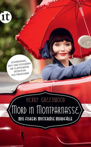 Produktbild: Mord in Montparnasse &minus; Miss Fishers mysteri&ouml;se Mordf&auml;lle (Miss-Fisher-Krimis 2)