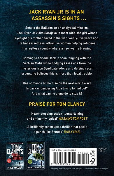 Produktbild: Tom Clancy's Line of Sight