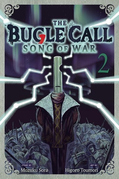 Produktbild: The Bugle Call: Song of War, Vol. 2
