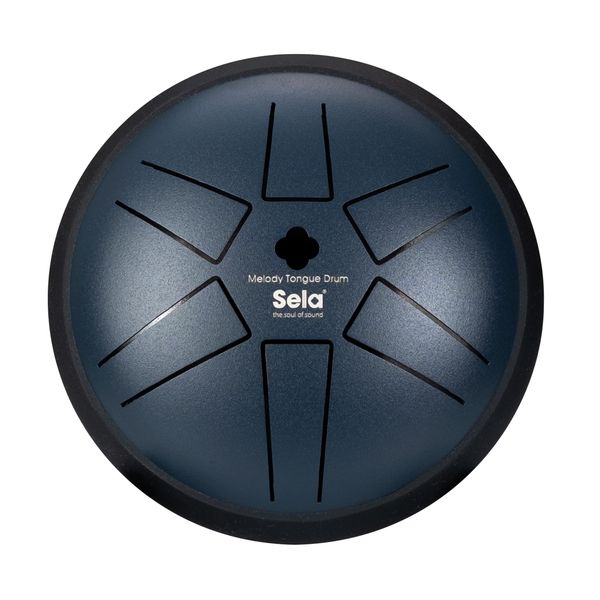 Produktbild: Melody Tongue Drum 5,5" A5 Blue
