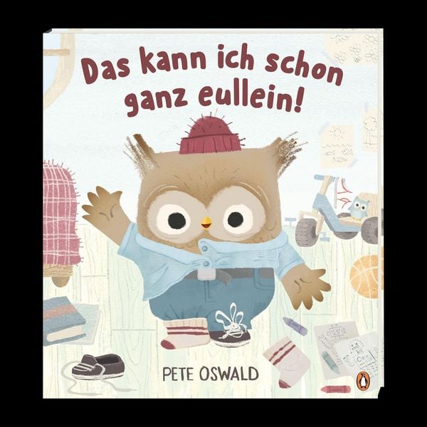 Produktbild: Das kann ich schon ganz eullein!
