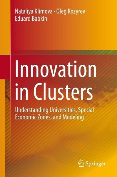 Produktbild: Innovation in Clusters