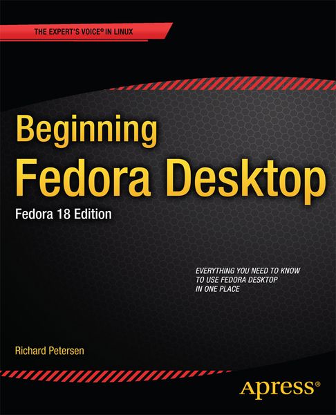 Produktbild: Beginning Fedora Desktop
