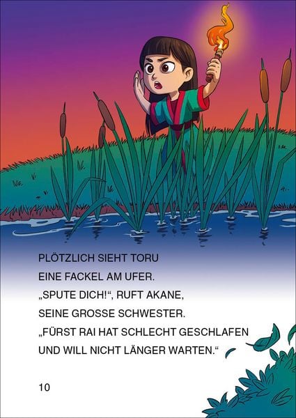 Produktbild: Lesel&ouml;wen 2. Klasse - Die gro&szlig;e Ninja-Pr&uuml;fung (Gro&szlig;buchstabenausgabe)
