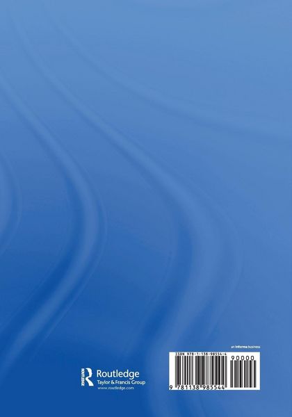 Produktbild: The Routledge Macedonian-English Dictionary