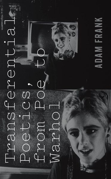 Produktbild: Transferential Poetics, from Poe to Warhol