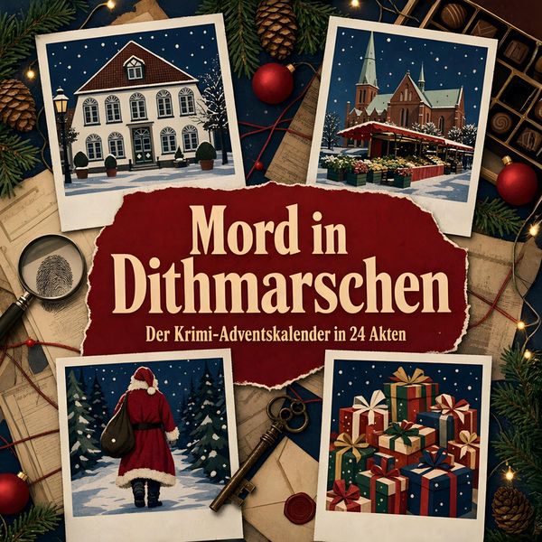 Produktbild: Mord in Dithmarschen