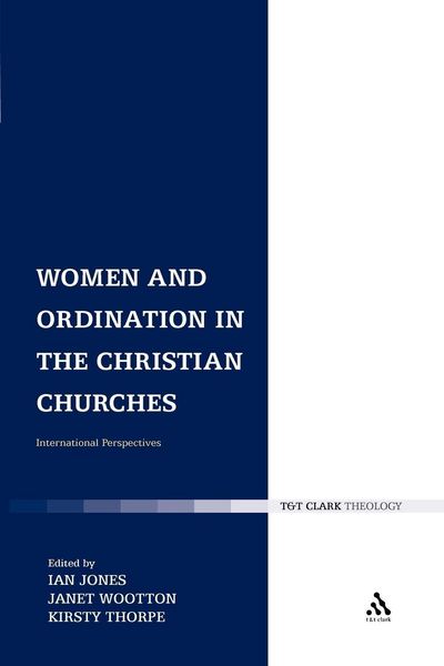 Produktbild: Women and Ordination in the Christian Churches