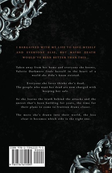 Produktbild: Bloodless Ties