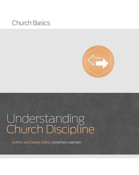 Produktbild: Understanding Church Discipline