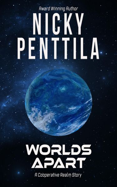 Produktbild: Worlds Apart (Cooperative Realm)