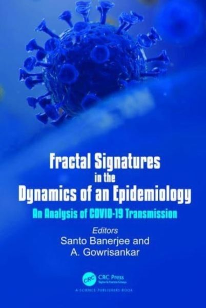Produktbild: Fractal Signatures in the Dynamics of an Epidemiology