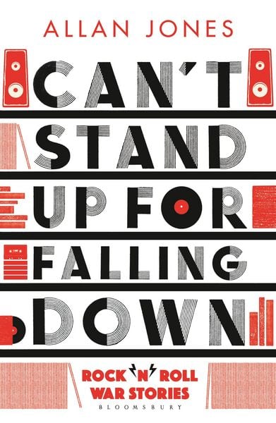 Produktbild: Can't Stand Up For Falling Down