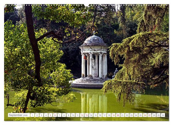 Produktbild: Genua - Die facettenreiche Sch&ouml;nheit (Wandkalender 2026 DIN A2 quer), CALVENDO Monatskalender
