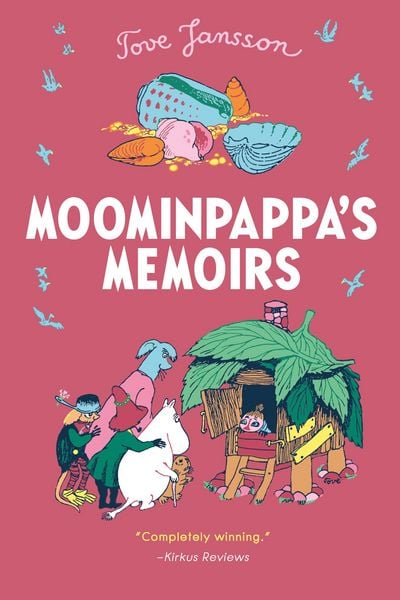 Produktbild: Moominpappa's Memoirs