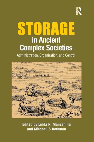 Produktbild: Storage in Ancient Complex Societies