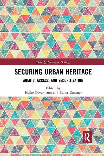 Produktbild: Securing Urban Heritage