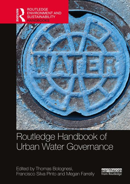 Produktbild: Routledge Handbook of Urban Water Governance