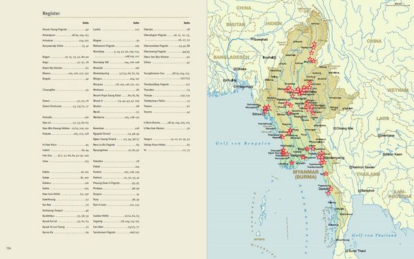 Produktbild: Best of Myanmar - 66 Highlights