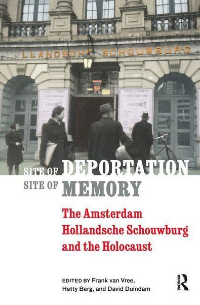 Produktbild: Site of Deportation, Site of Memory