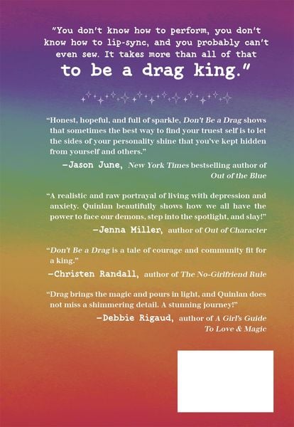 Produktbild: Don't Be a Drag