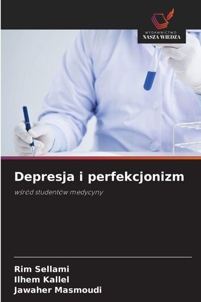 Produktbild: Depresja i perfekcjonizm