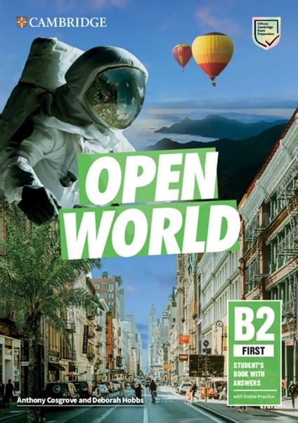 Produktbild: Open World First