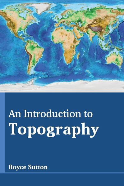 Produktbild: An Introduction to Topography
