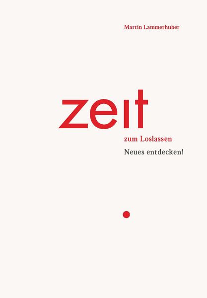 Produktbild: Zeit zum Loslassen