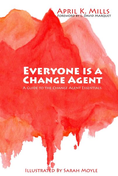 Produktbild: Everyone is a Change Agent