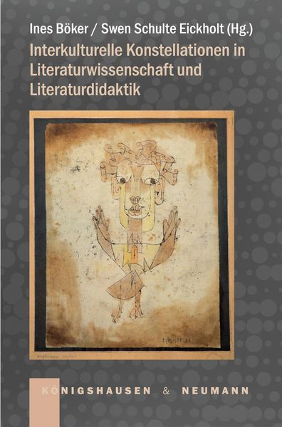 Produktbild: Interkulturelle Konstellationen in Literaturwissenschaft und Literaturdidaktik