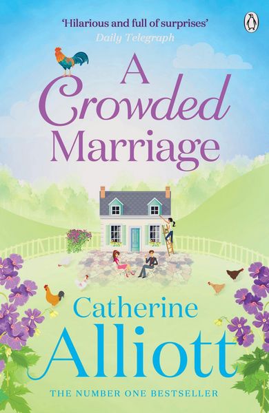 Produktbild: A Crowded Marriage